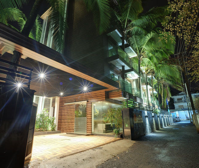 Hôtel Cygnett Lite Celestiial Goa 17