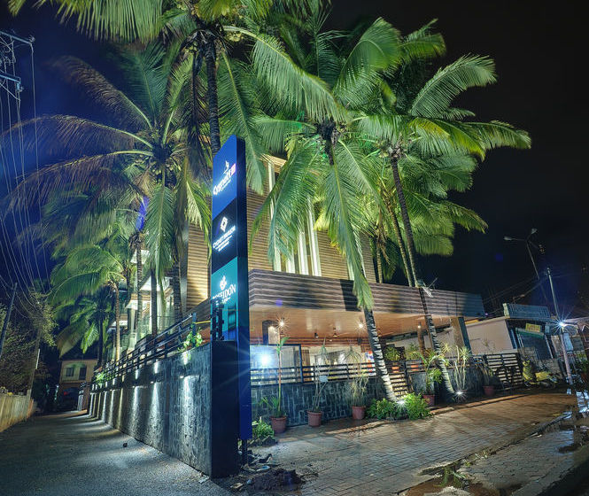 Hôtel Cygnett Lite Celestiial Goa 19