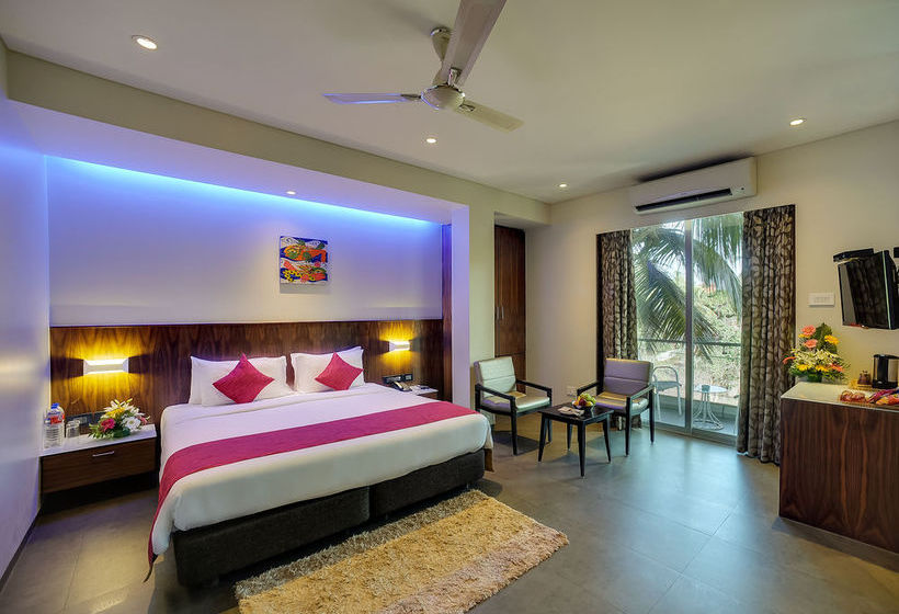 Hôtel Cygnett Lite Celestiial Goa 3