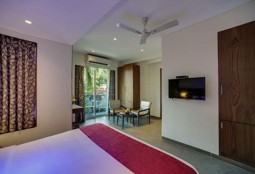 Hôtel Cygnett Lite Celestiial Goa 4