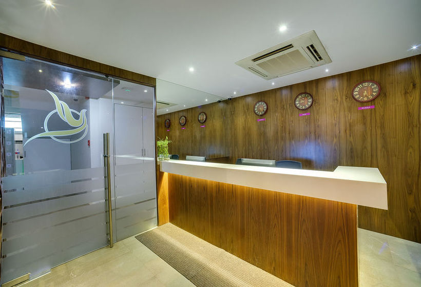 Hôtel Cygnett Lite Celestiial Goa 7