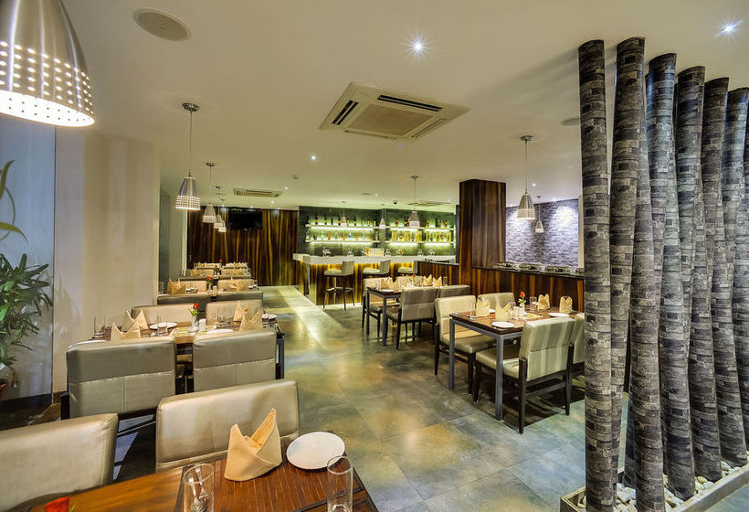 Hôtel Cygnett Lite Celestiial Goa 8