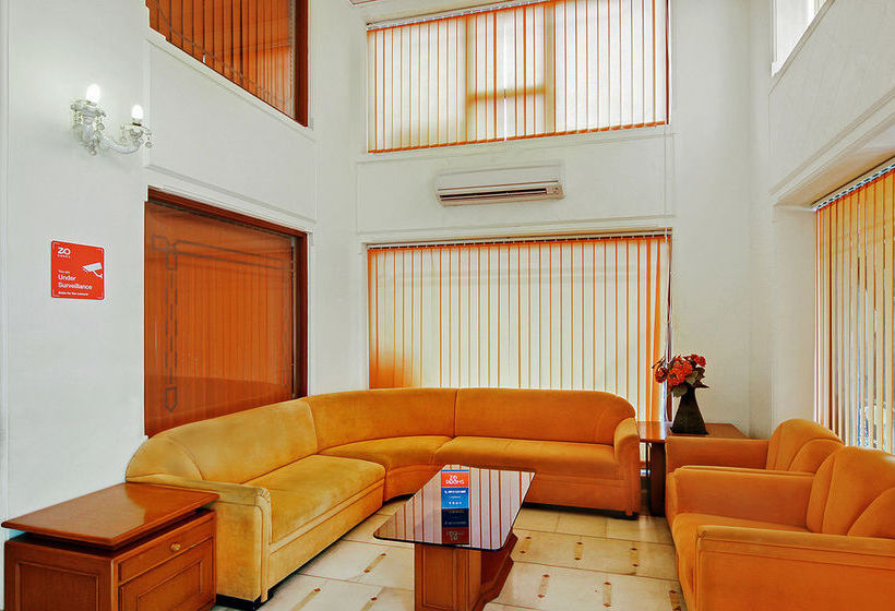 Hotel Zo Rooms Sayajigunj M.s. University 13