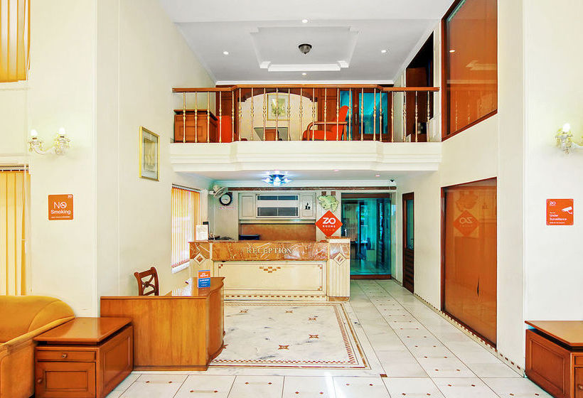 Hotel Zo Rooms Sayajigunj M.s. University 15