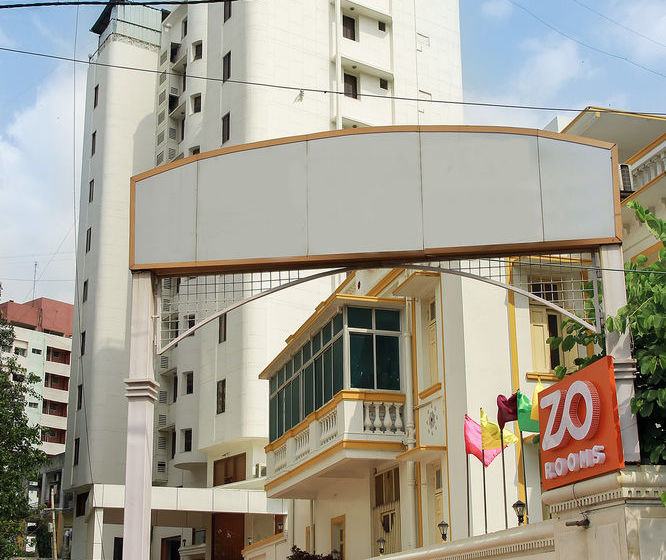 Hotel Zo Rooms Sayajigunj M.s. University 16