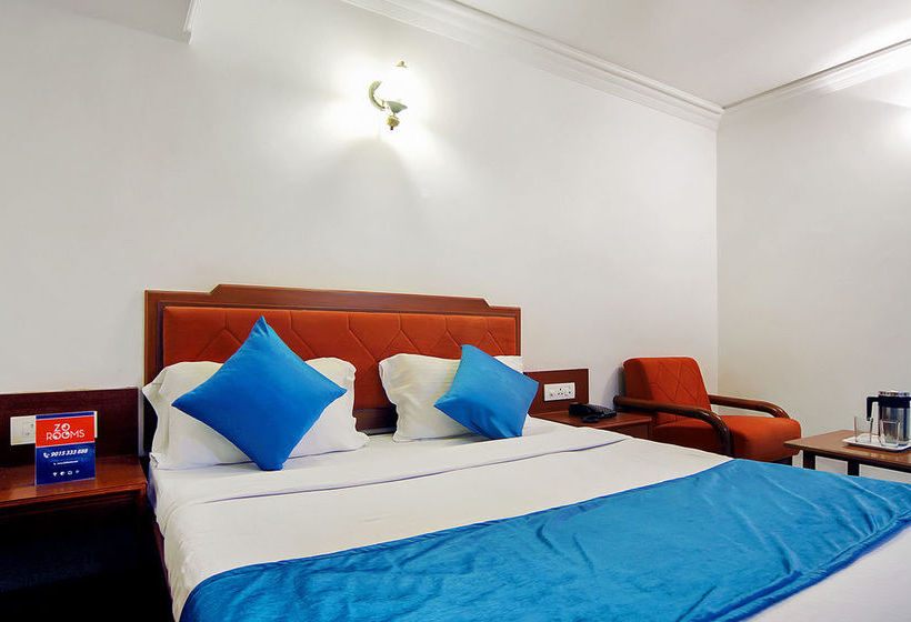 Hotel Zo Rooms Sayajigunj M.s. University 7