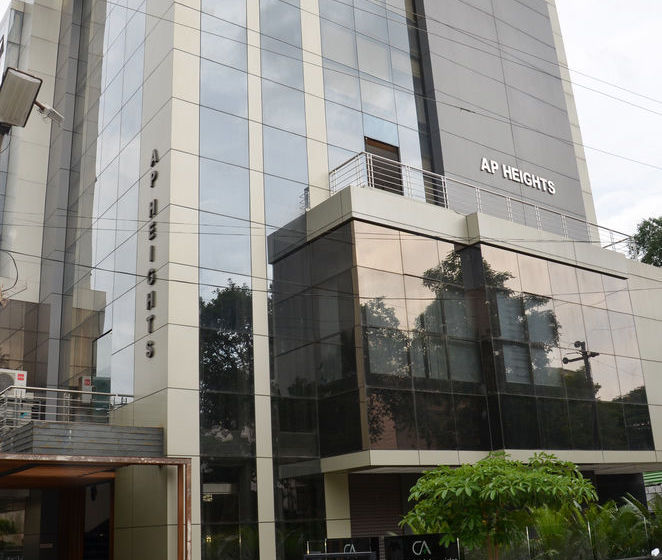 Hotel Oyo Rooms Osmanpura 19