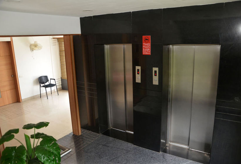 Hotel Oyo Rooms Osmanpura 6