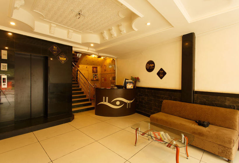 Hotel Oyo Premium Kotri Circle 10