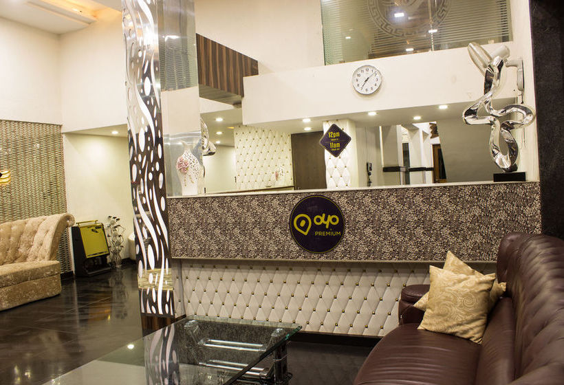 Hotel Oyo Premium Nagpur C A Road 14
