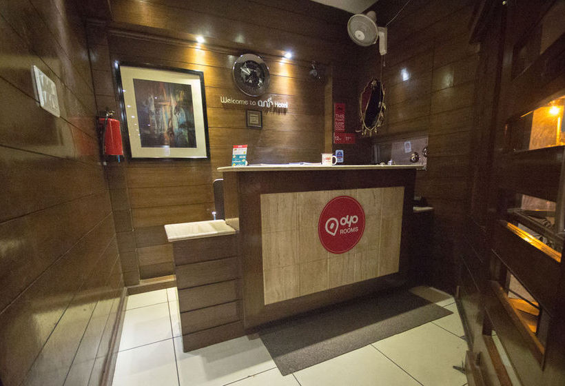 Hotel Oyo Rooms Gurudwara Road 17