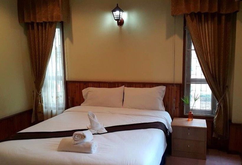 Hotel The Garden Resort Nongkhai Nong Khai