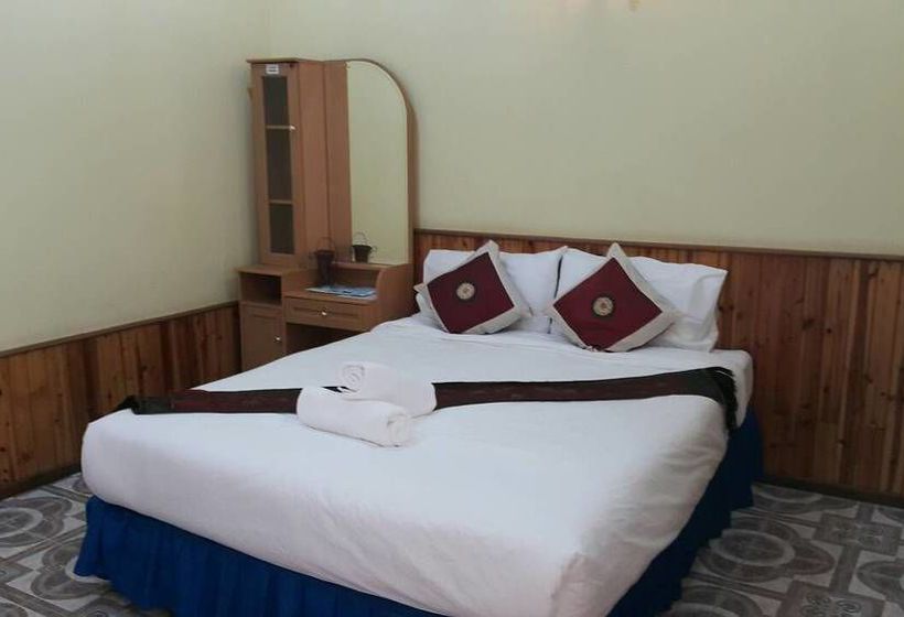 Hotel The Garden Resort Nongkhai 1