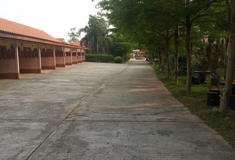 Hotel The Garden Resort Nongkhai 10