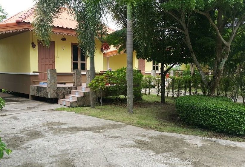 Hotel The Garden Resort Nongkhai 11