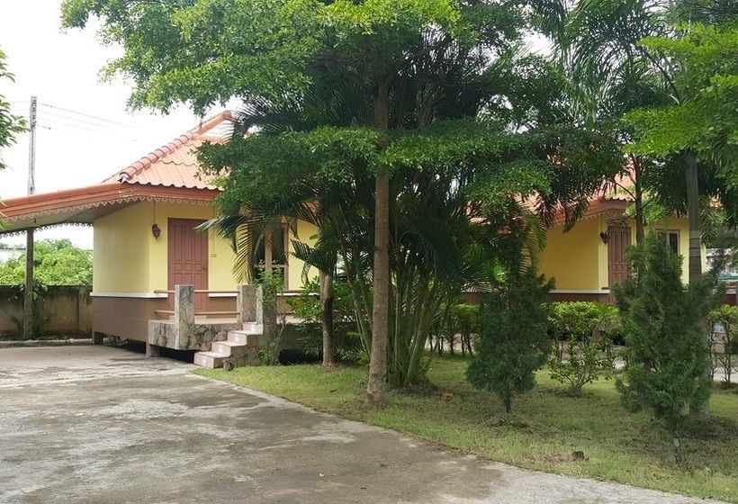 Hotel The Garden Resort Nongkhai 12