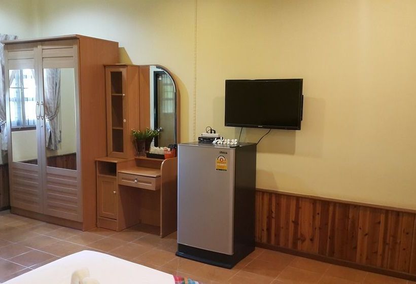 Hotel The Garden Resort Nongkhai 13