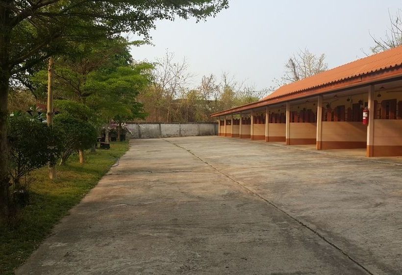 Hotel The Garden Resort Nongkhai 15