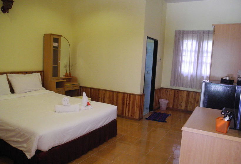 Hotel The Garden Resort Nongkhai 2