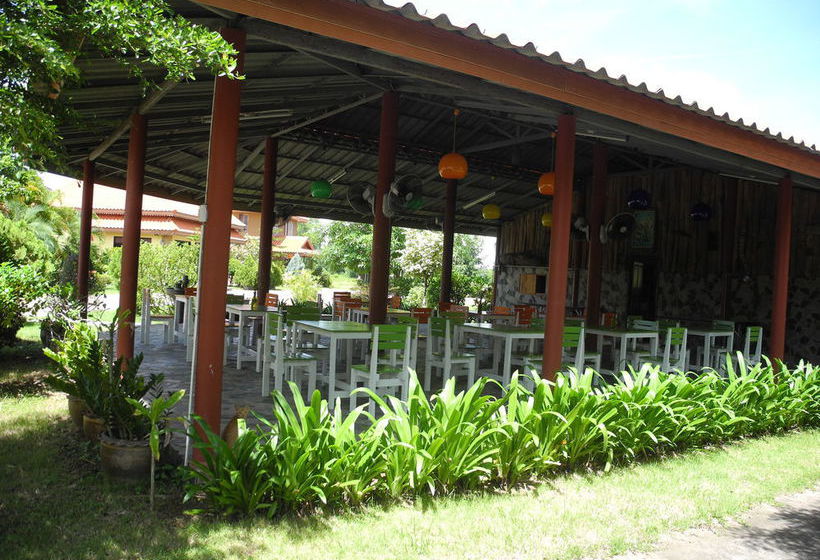 Hotel The Garden Resort Nongkhai 3