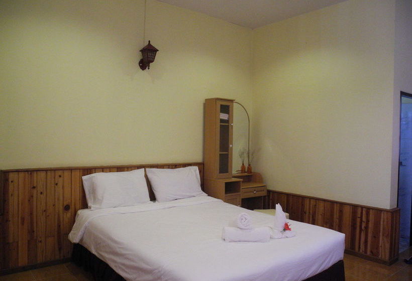 Hotel The Garden Resort Nongkhai 4