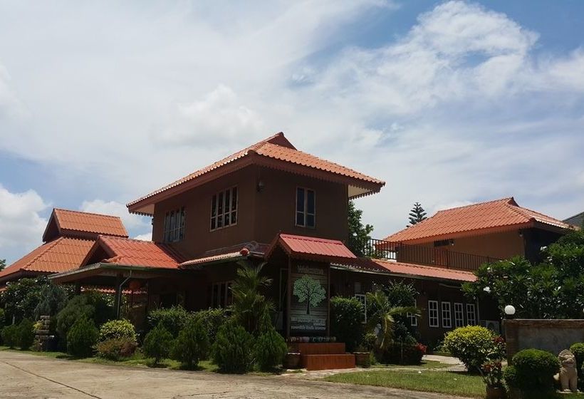 Hotel The Garden Resort Nongkhai 6