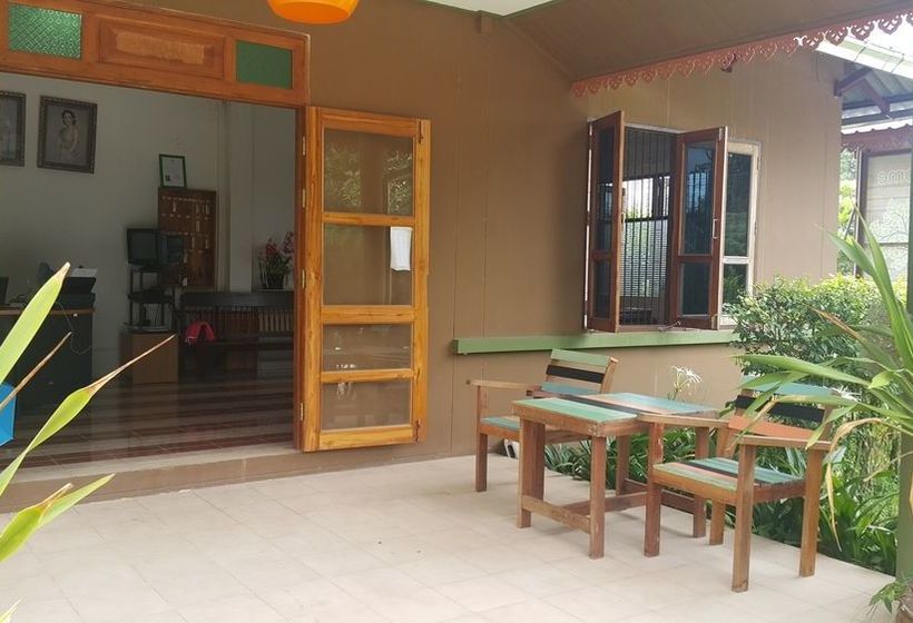 Hotel The Garden Resort Nongkhai 7