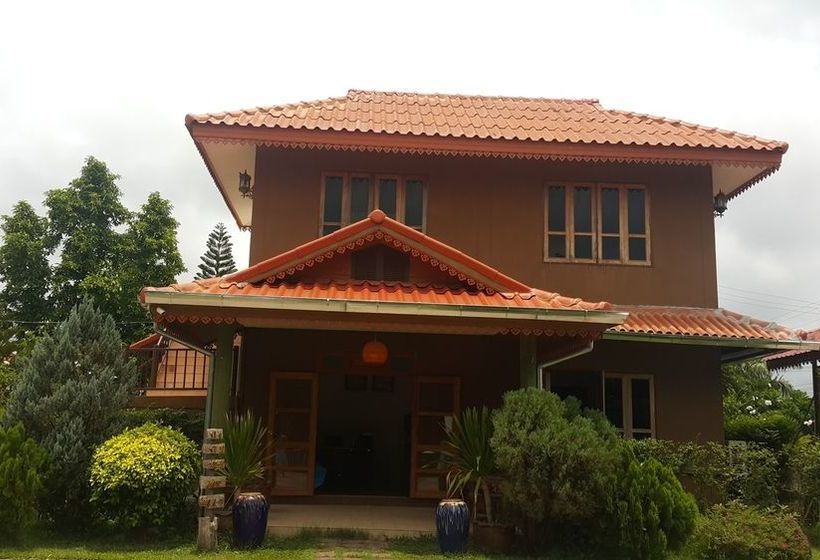 Hotel The Garden Resort Nongkhai 8