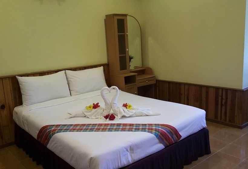 Hotel The Garden Resort Nongkhai 9