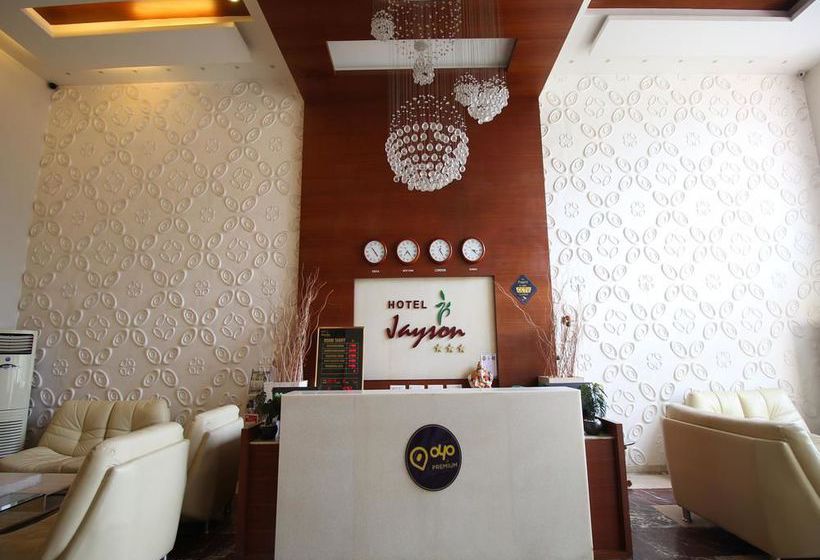 Hotel Oyo Premium Limda Chowk 10