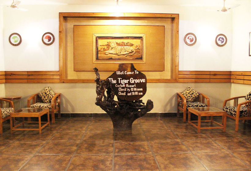 Hotel Oyo Premium Corbett Kyari 10