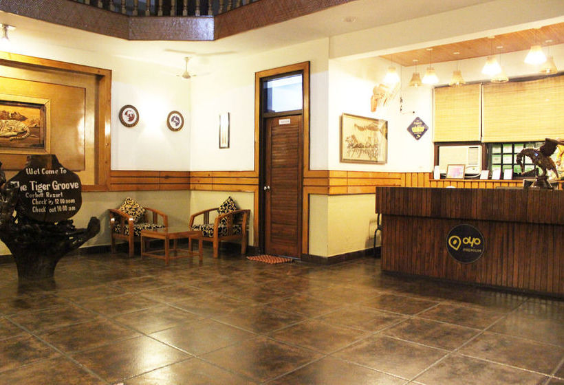 Hotel Oyo Premium Corbett Kyari 11