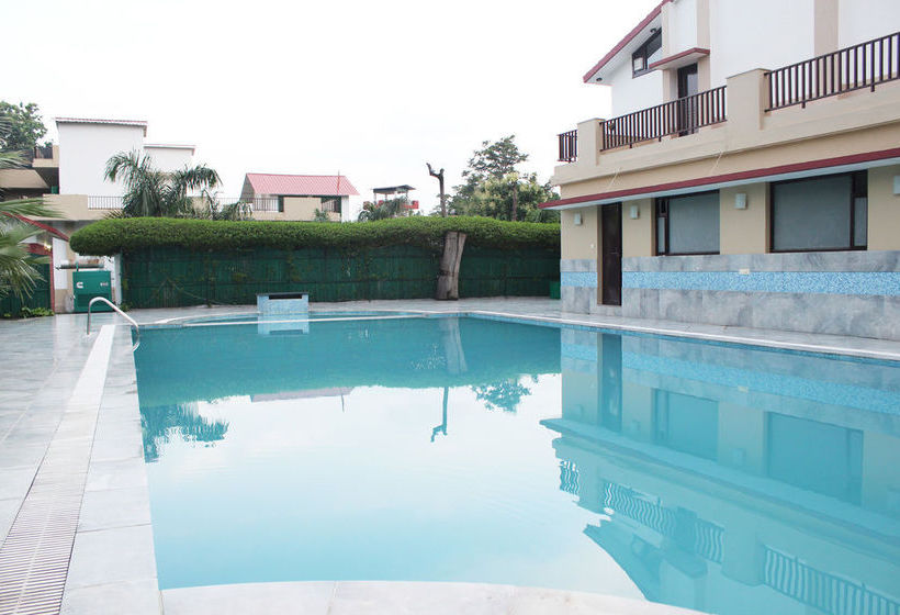 Hotel Oyo Premium Corbett Kyari 14