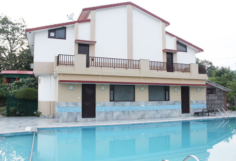 Hotel Oyo Premium Corbett Kyari 16