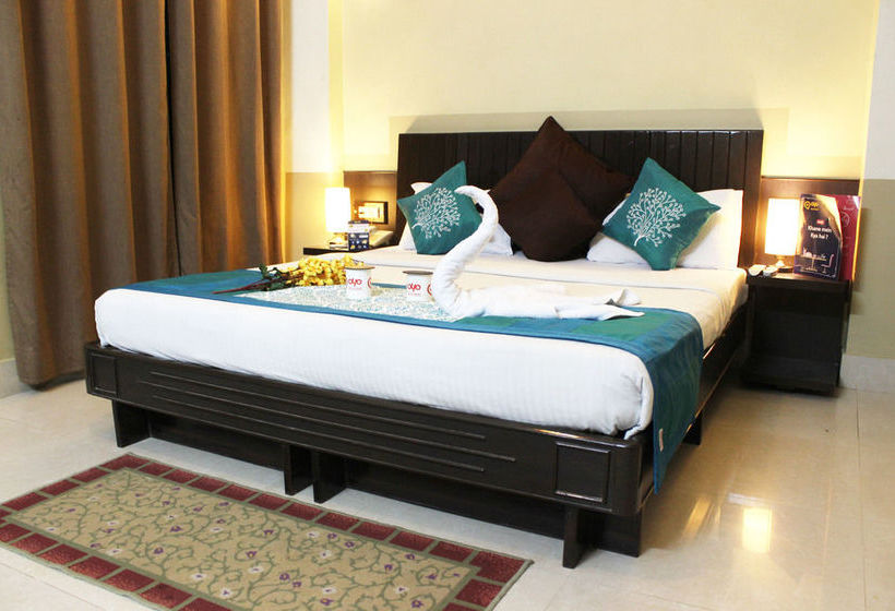 Hotel Oyo Premium Corbett Kyari 5