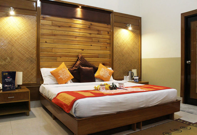 Hotel Oyo Premium Corbett Kyari 7