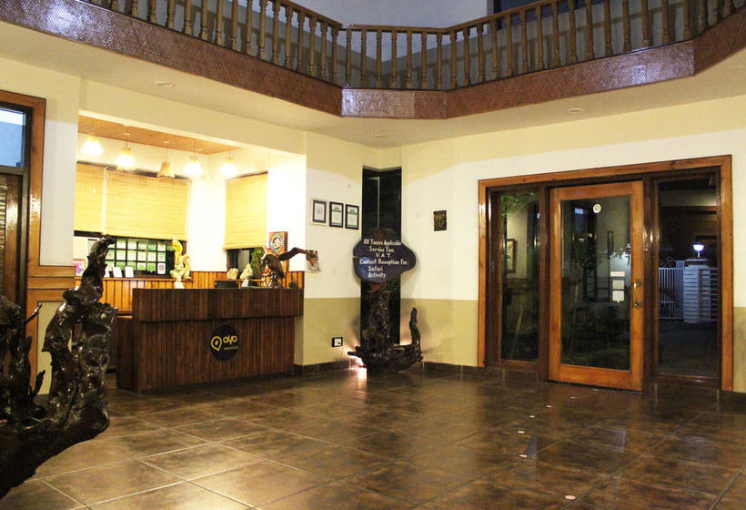 Hotel Oyo Premium Corbett Kyari 8