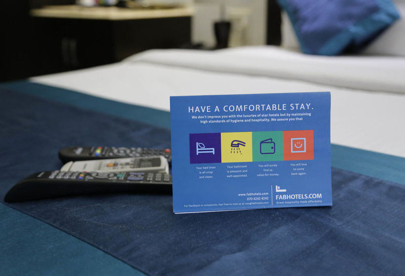 Hotel First Choice Service Apartments DLF Phase 3 Gurgaon 17