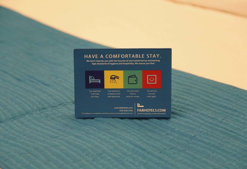 Hotel First Choice Service Apartments DLF Phase 3 Gurgaon 18