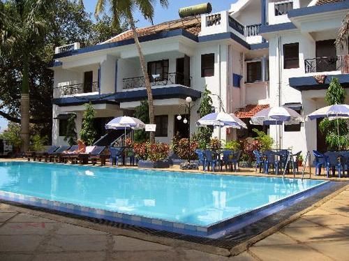 Hotel Senhor Angelo Resort 10