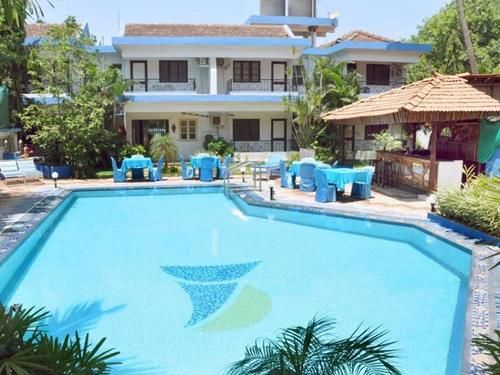 Hotel Senhor Angelo Resort 6