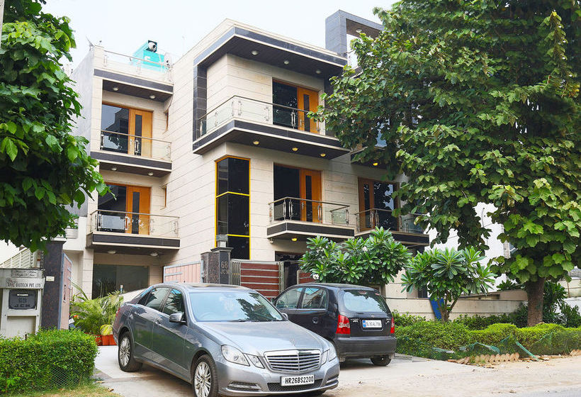 Fabhotel Phase 2 Dlf Square 12