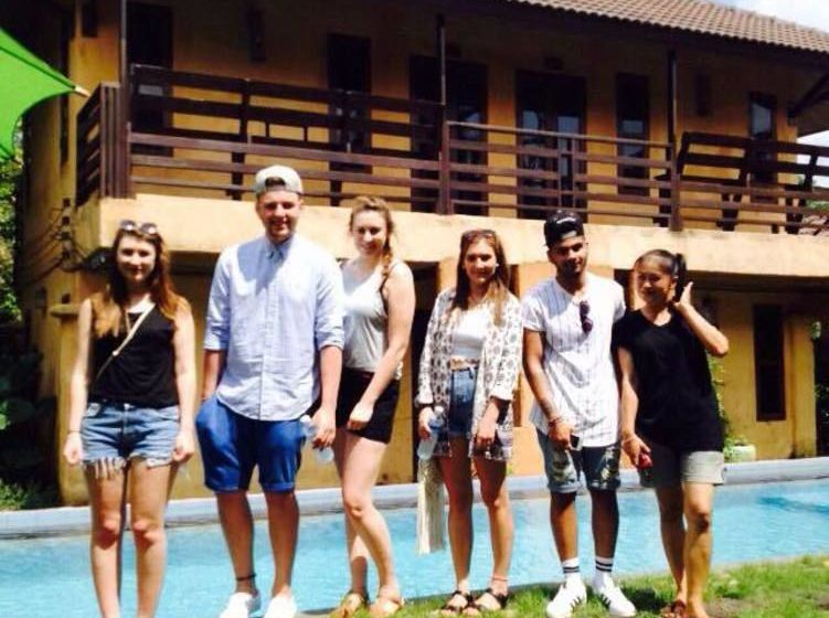 Pension Foreste Resort 12