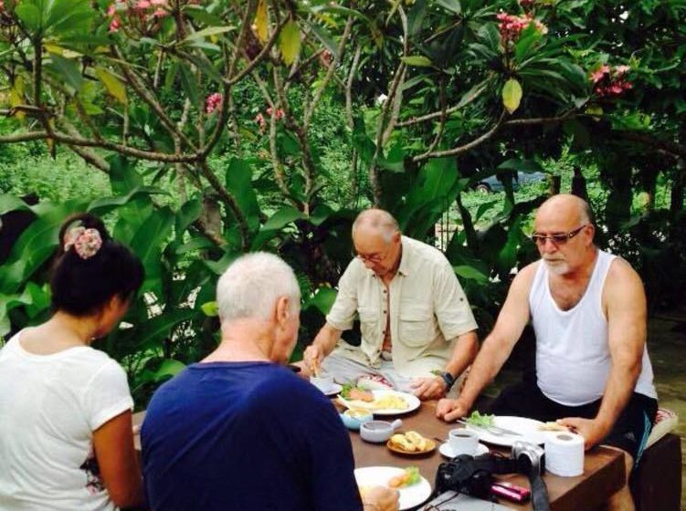 Pension Foreste Resort 14