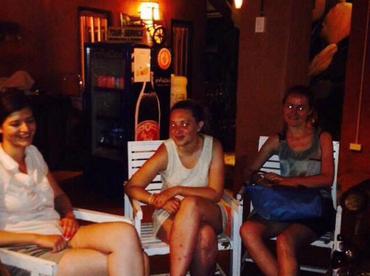 Pension Foreste Resort 9