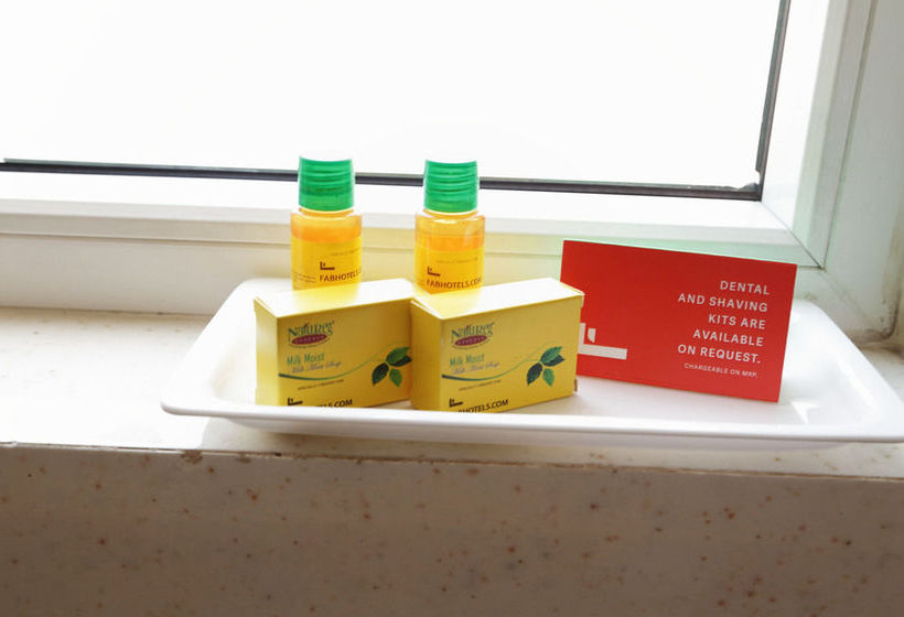 Fabhotel Cyber City 5