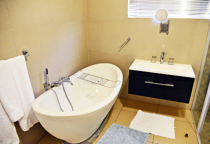 Pensión Gatz Guest House Boshoek Noroeste