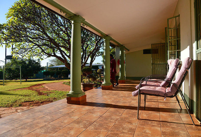 Pensión Gatz Guest House 16