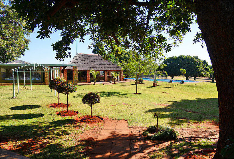 Pensión Gatz Guest House 7