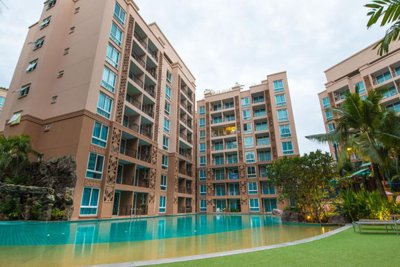 Hotel Atlantis Resort Jomtien Beach 1